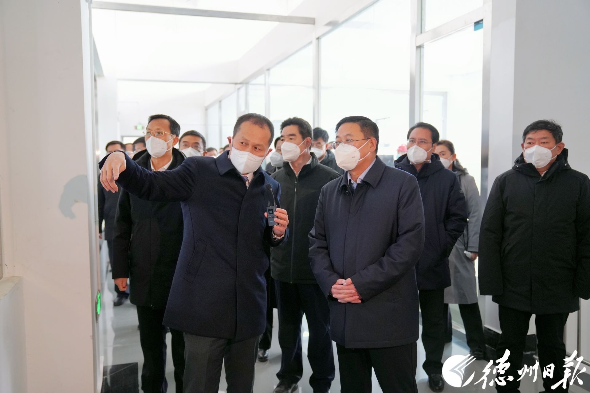 最全图文｜德州12县市区迎来“期终考”！第二组今日第二站：禹城市