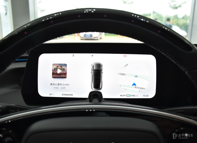 同级20-30万元纯电豪华轿车怎么选,想选一款空间好的车买它准没错