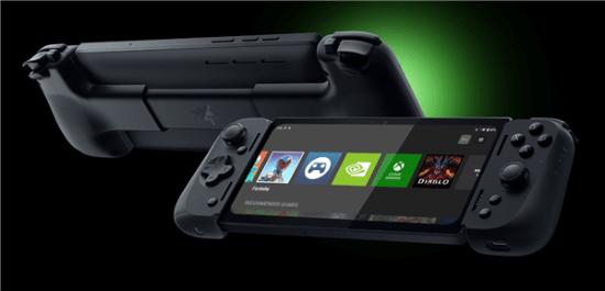 雷蛇将推全球首款5g掌机,雷蛇5.26新品