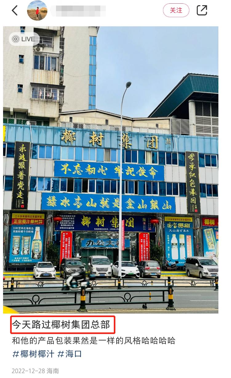 椰树广告搞笑评论,椰树椰汁内衣