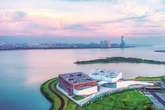 苏州建设国际大都市,苏州迈向更高层次的发展