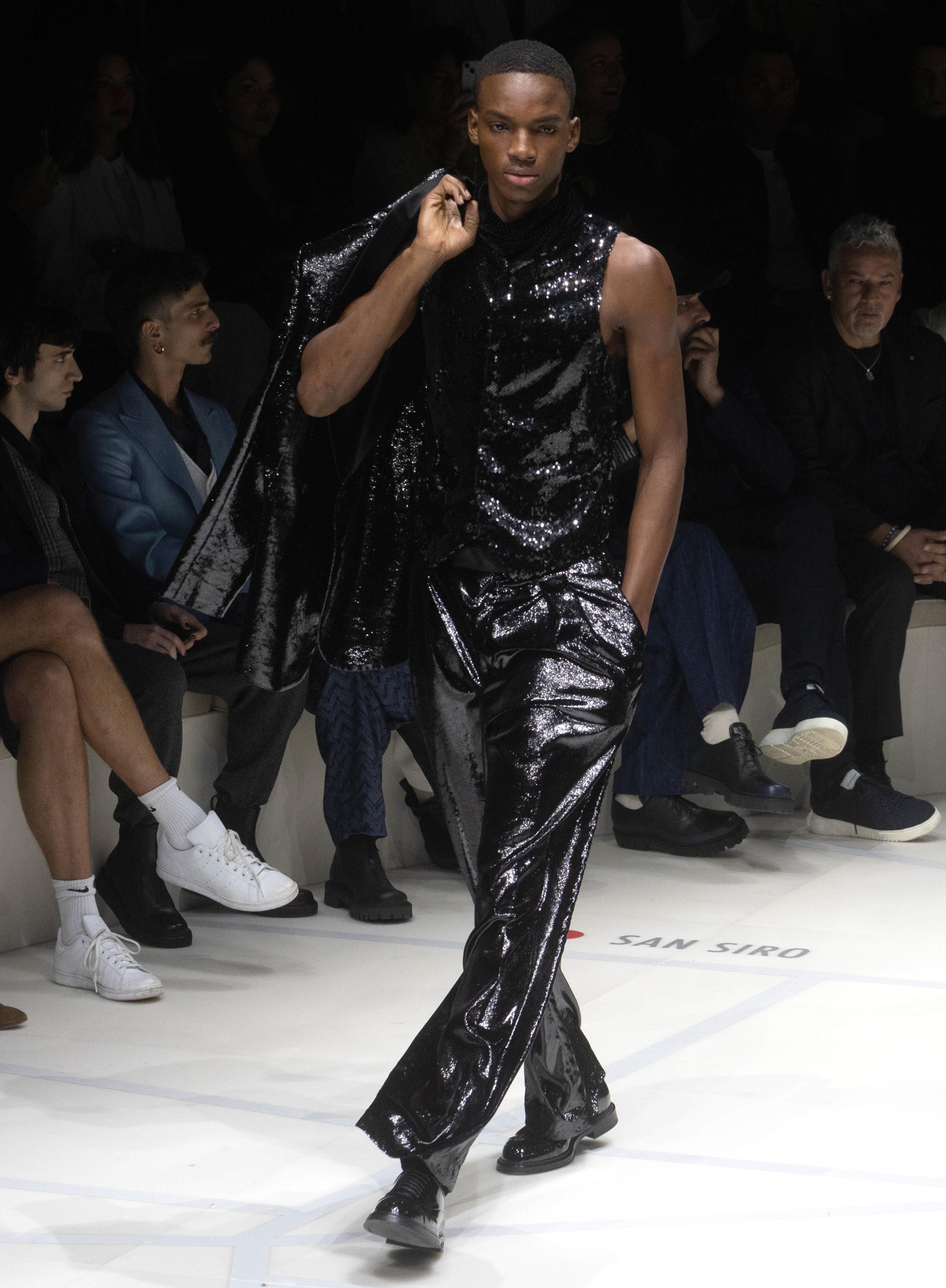 外代马德里时装周,外代二线墨西哥时装周掠影