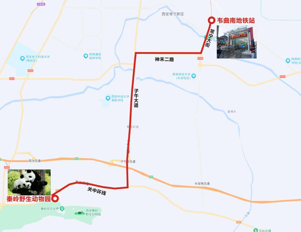 西安旅游3-4天地铁出行,春节西安旅游3-4天攻略最佳线路