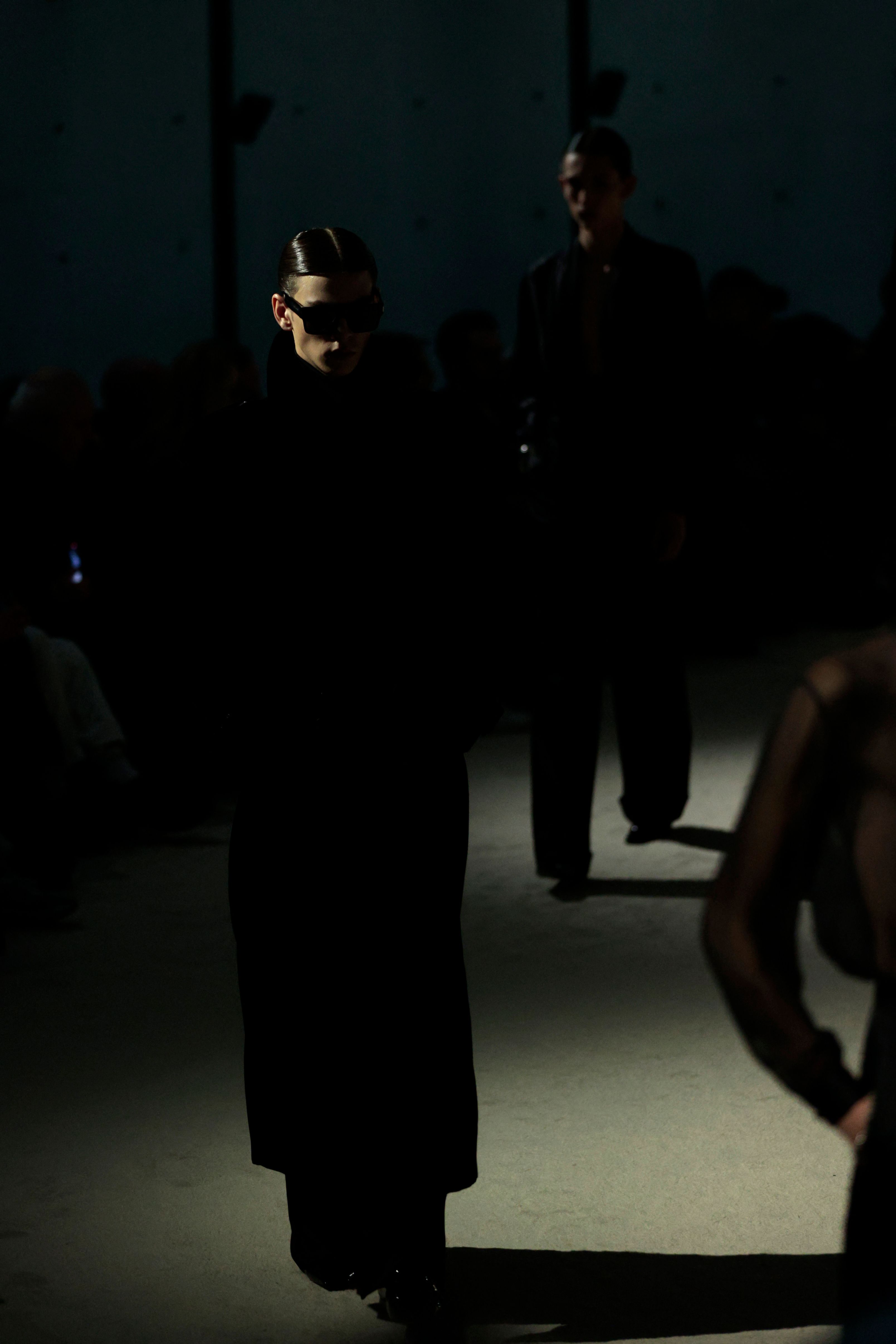 圣罗兰巴黎时装周男装,巴黎时装周圣罗兰男装