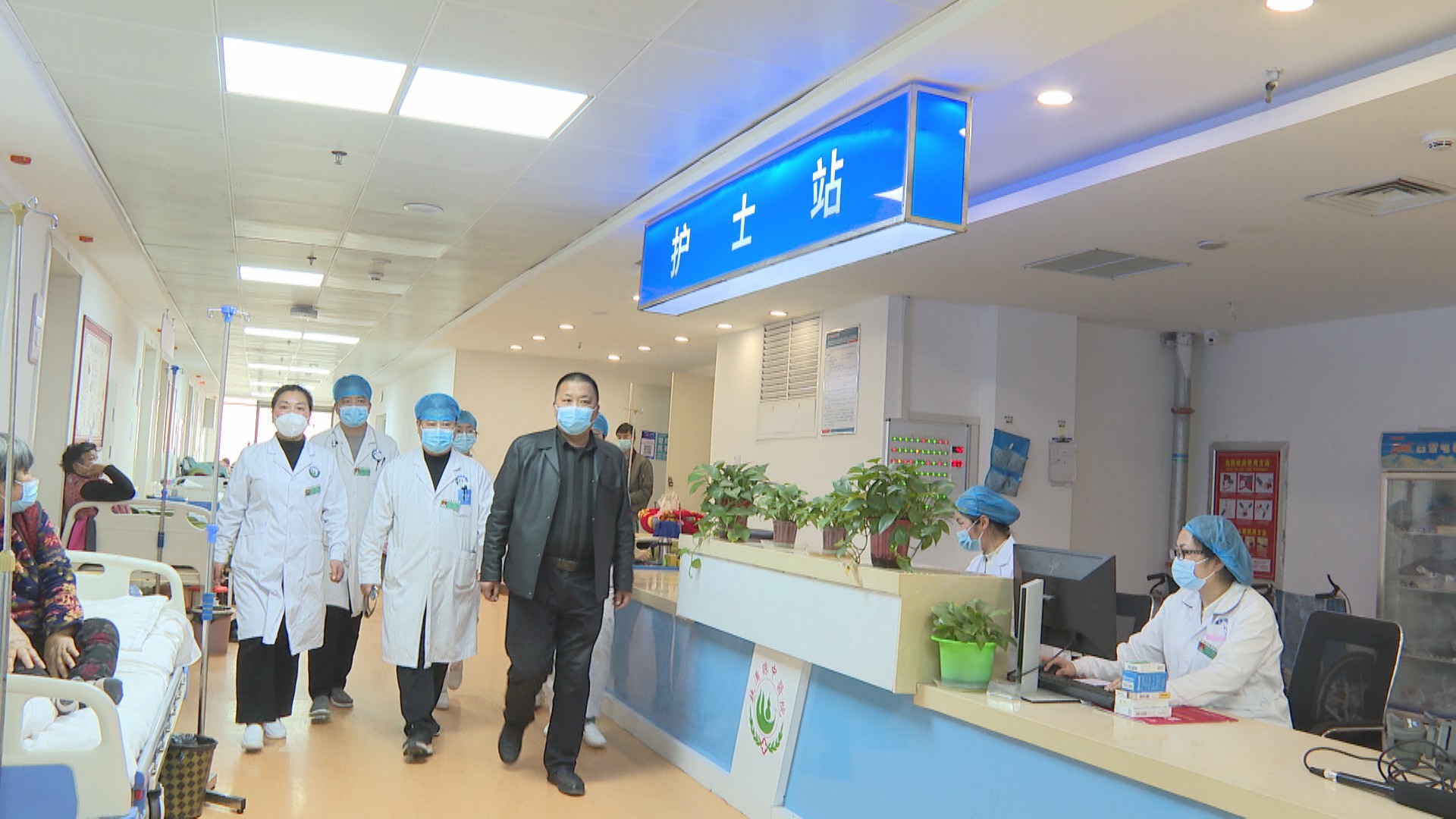 【护航健康】扶沟县中医院：春节我在岗守护健康“不打烊”