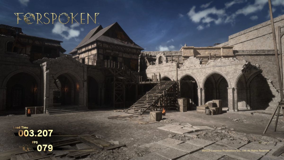 forspoken有steam版本吗,forspoken是开放游戏吗