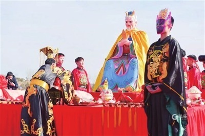 青岛元宵节去哪里赏花灯,青岛过年去哪玩逛庙会看花灯