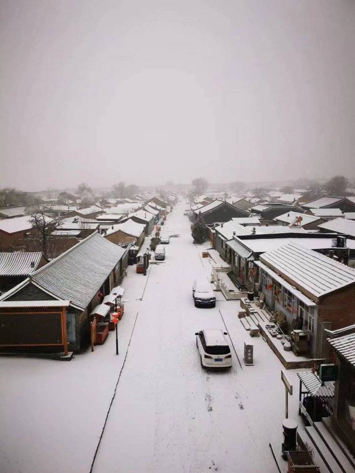 河北大范围雨雪已陆续登场,大范围雨雪即将来袭河北天气
