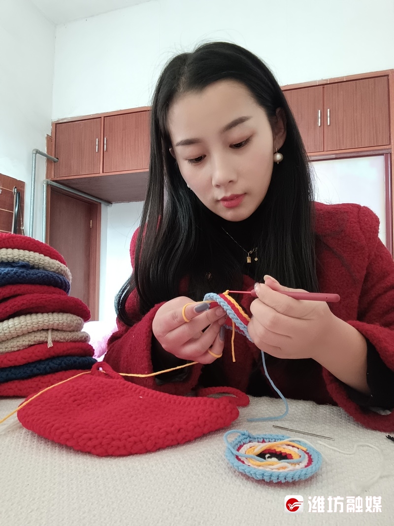 醒狮帽diy材料成人,森妈手工diy醒狮帽