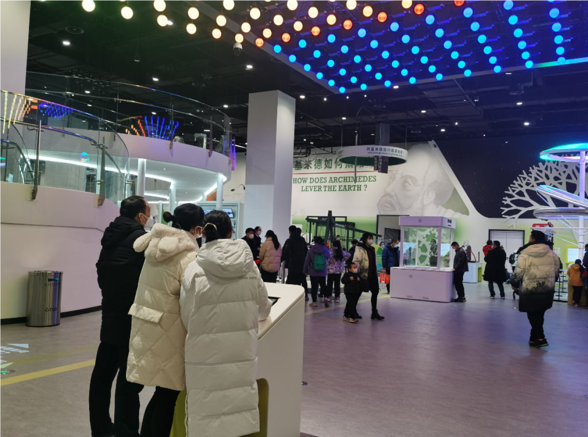 河南省科技馆新馆门票预约指南,最新河南省科技馆新馆门票预约