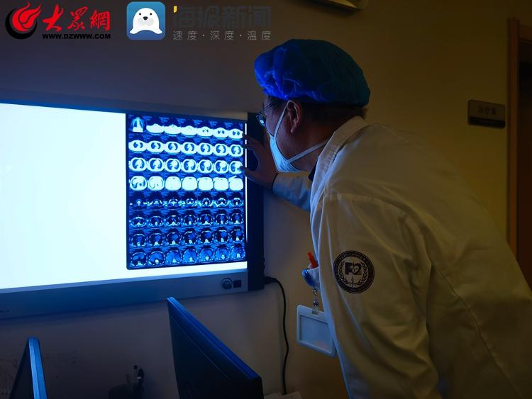 青岛阜外医院康复中心中西医结合康复治疗为患者康复之路按下“快进键”