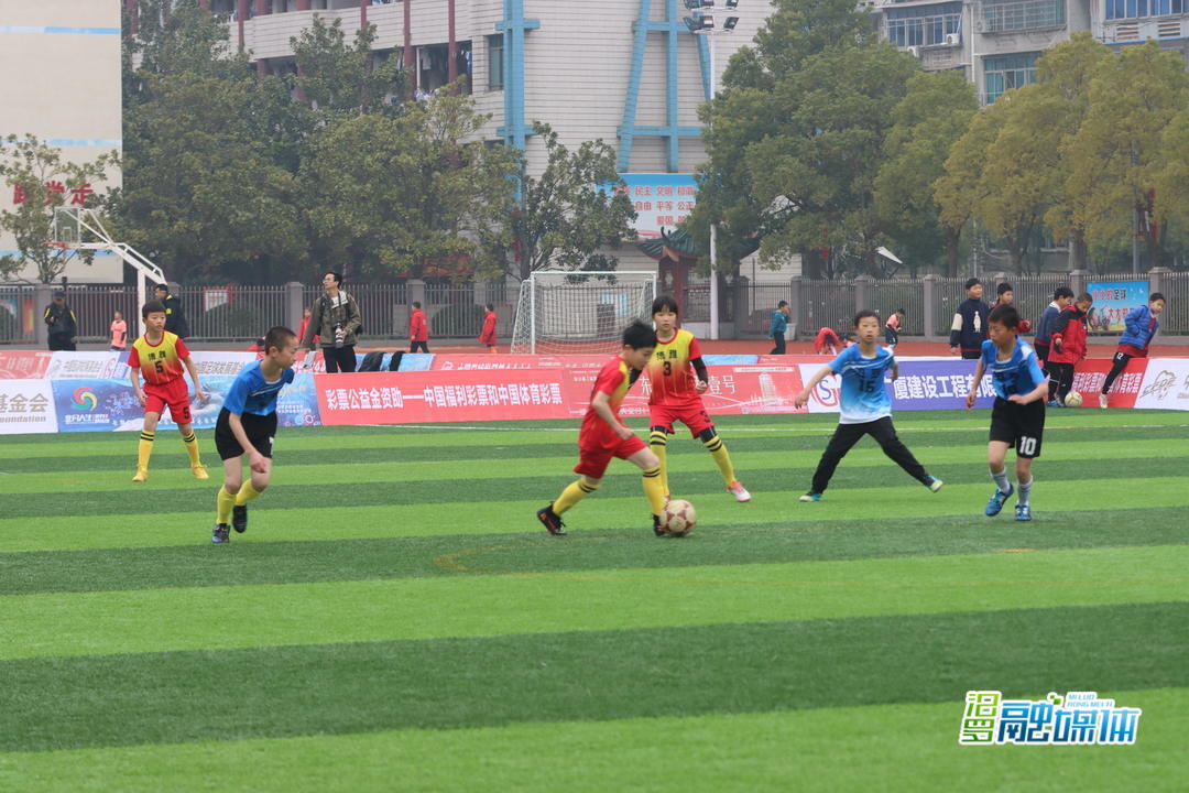 足球健儿们在绿茵场上挥洒汗水,精彩的青少年足球比赛视频