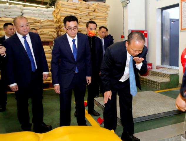 通威农发现状,通威农发盐城