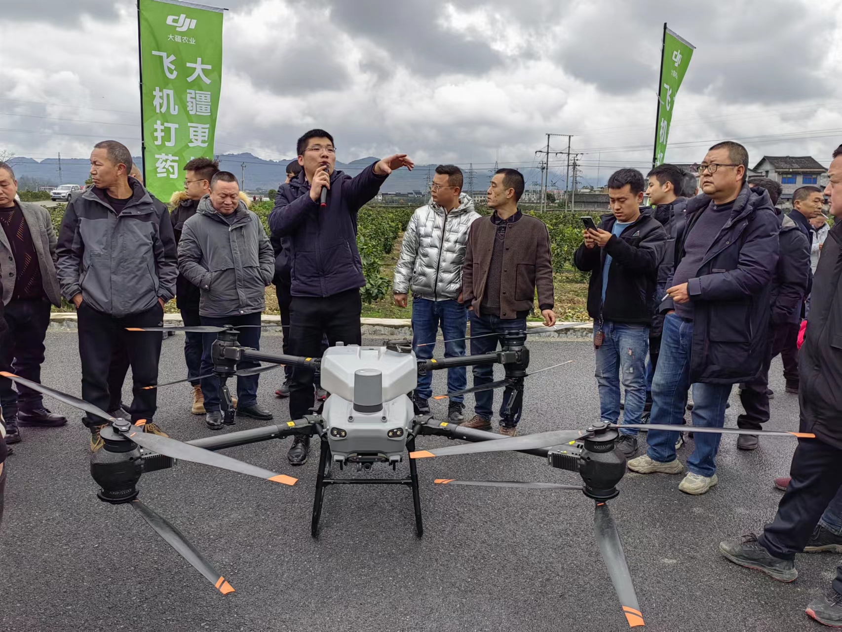 秀山清溪：“三强三服务”助力春耕备耕绘就“植”此青绿