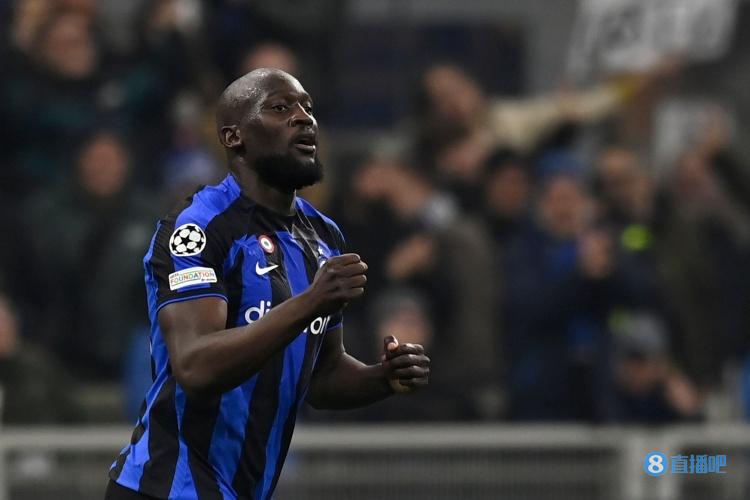 卢卡库4次绝佳进球,卢卡库进入梅阿查