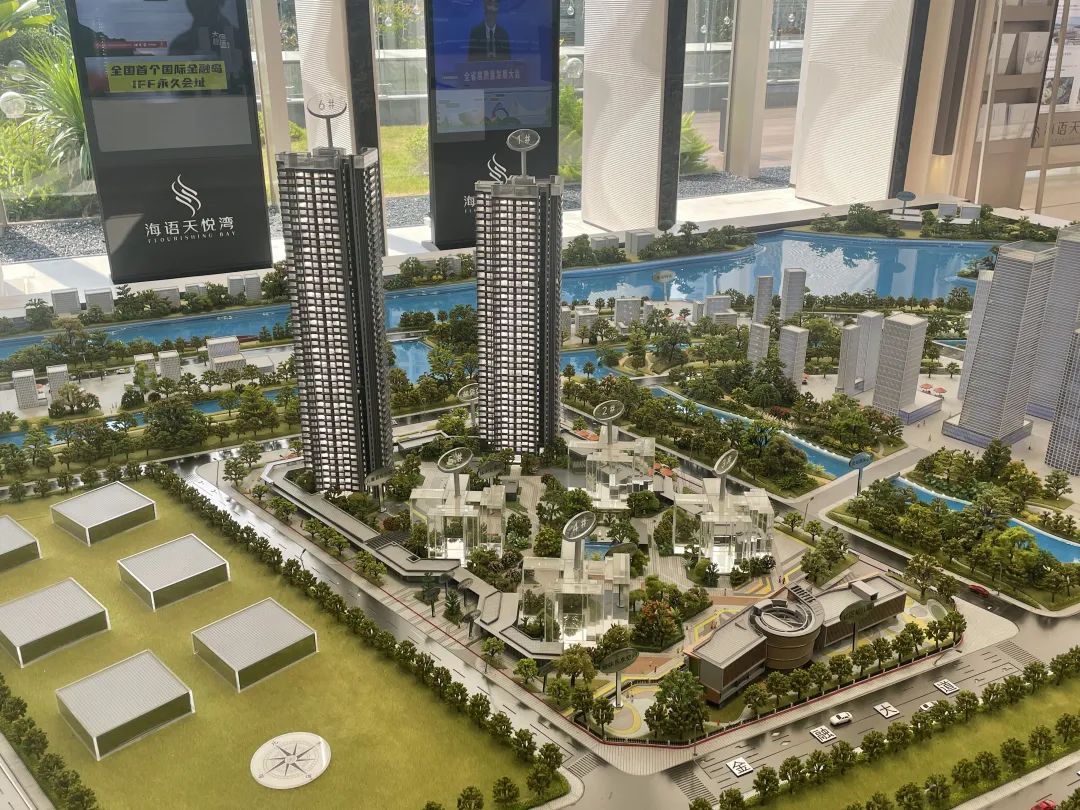 客户多到接不及，有盘卖4.2万/㎡，内卷王南沙又行了？