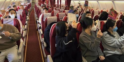 海航国际航线复航了吗,海航旗下首都航空的官网是哪个