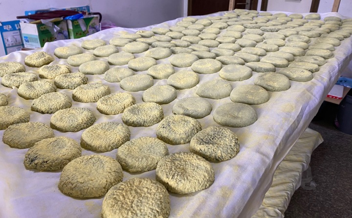 日销三四百斤全国各地顾客都来买它舟山这款“春季限定”美食有何魅力？