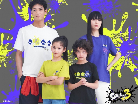 优衣库联动喷射,优衣库联名t恤红色拳头