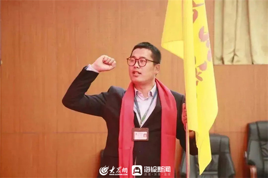 光正实验学校潍坊学校,光正实验学校百日誓师