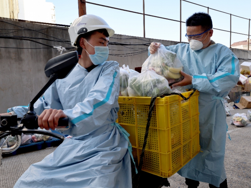 外卖员有了“新型社保”,上海外卖员社保最新消息