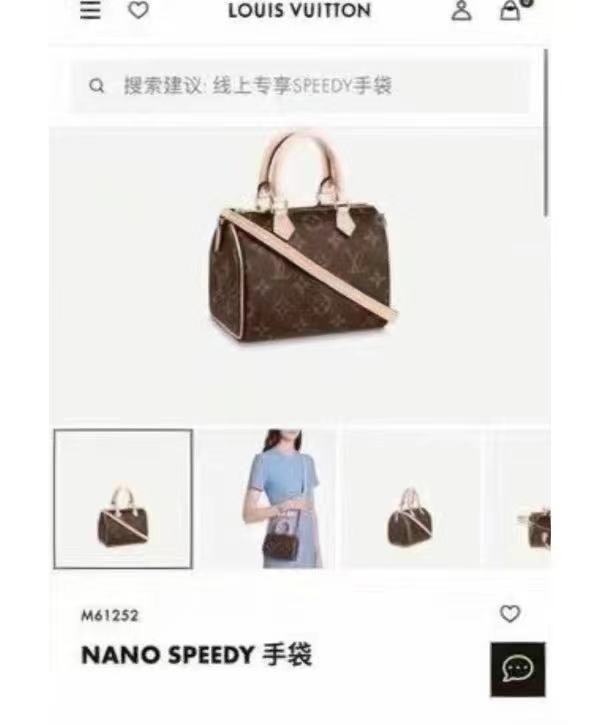 一男子买lv包包,男子买几十块lv包索赔