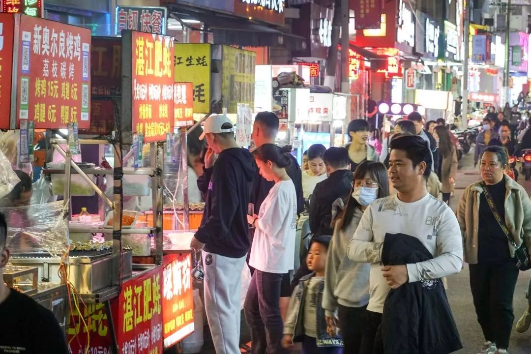 鼓励发展后备箱经济等特色经营、给予创业奖补……广西启动实施重点群体创业推进行动