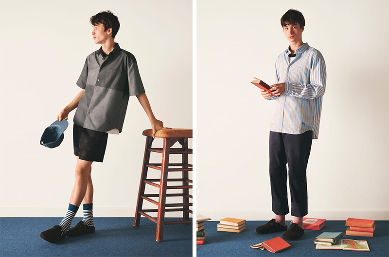 jwanderson联名优衣库发售价,jwanderson和优衣库联名男装2019