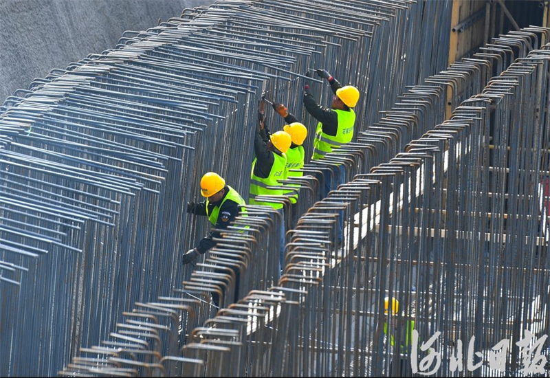建华大街南延施工最新消息,石家庄中华大街与西三环项目进展