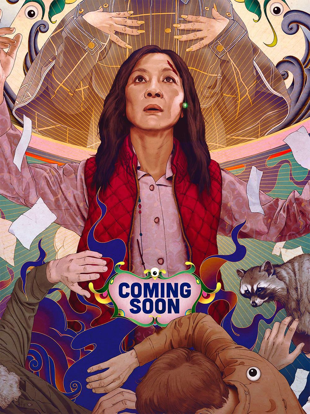 瞬息全宇宙是奥斯卡最佳吗,瞬息全宇宙奥斯卡