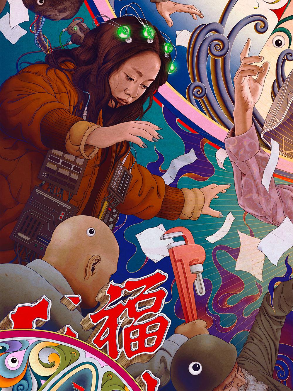 瞬息全宇宙是奥斯卡最佳吗,瞬息全宇宙奥斯卡