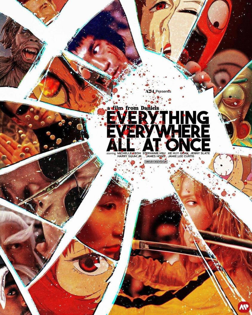 瞬息全宇宙是奥斯卡最佳吗,瞬息全宇宙奥斯卡