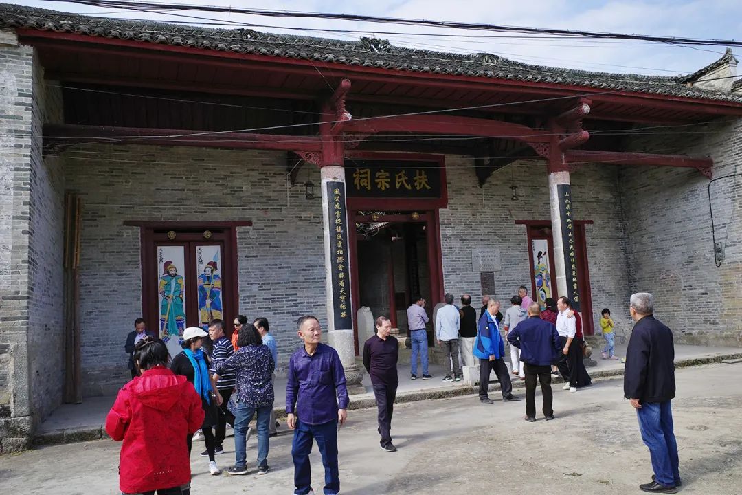 星辰文艺|转益多师是吾师——关于湖湘宗祠文化的讨论