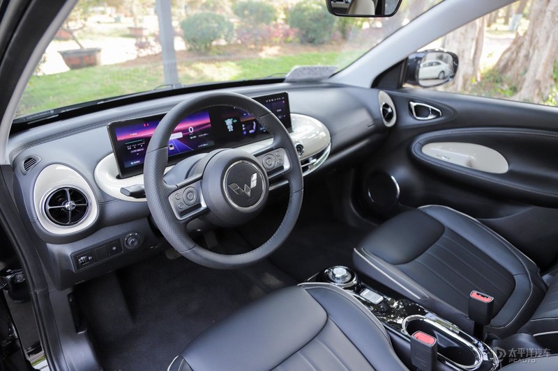 五菱新出好看的车,五菱缤果哪一款最值得买