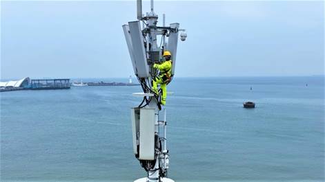 青岛移动5g网络覆盖,青岛移动5g建设