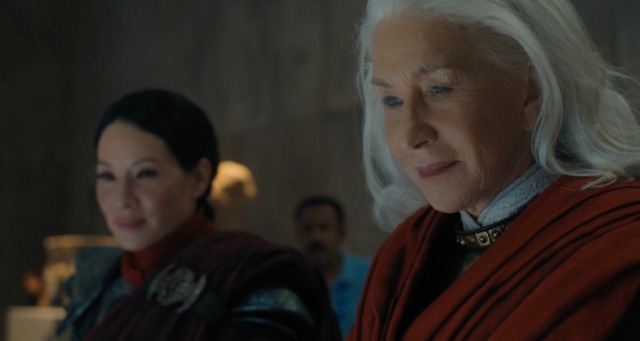 《雷霆沙赞！众神之怒》复仇女神降临“混沌之力”惊呆观众