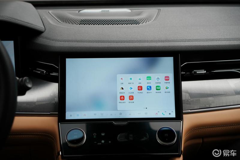 全新的lynkosn系统,lynkos新系统