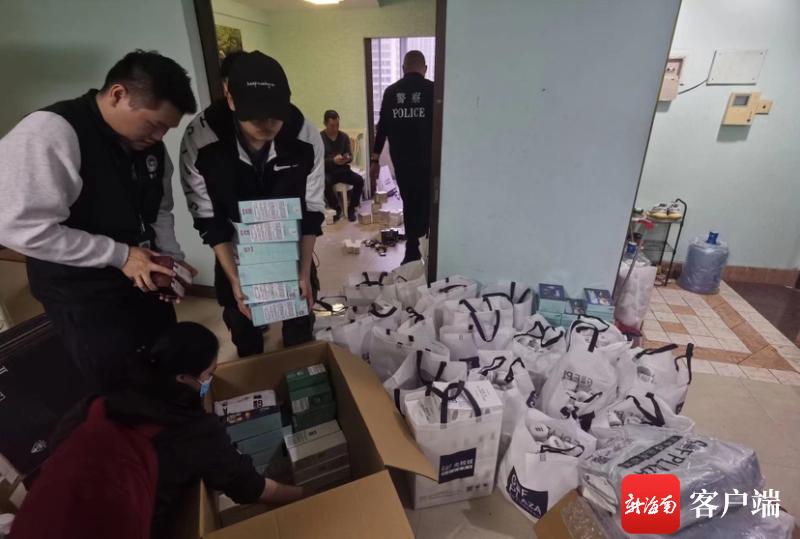 海关侦破5000万元走私案,海关破获8亿元大案