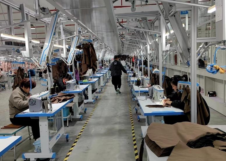 浙江湖州知名童装,湖州童装走向世界