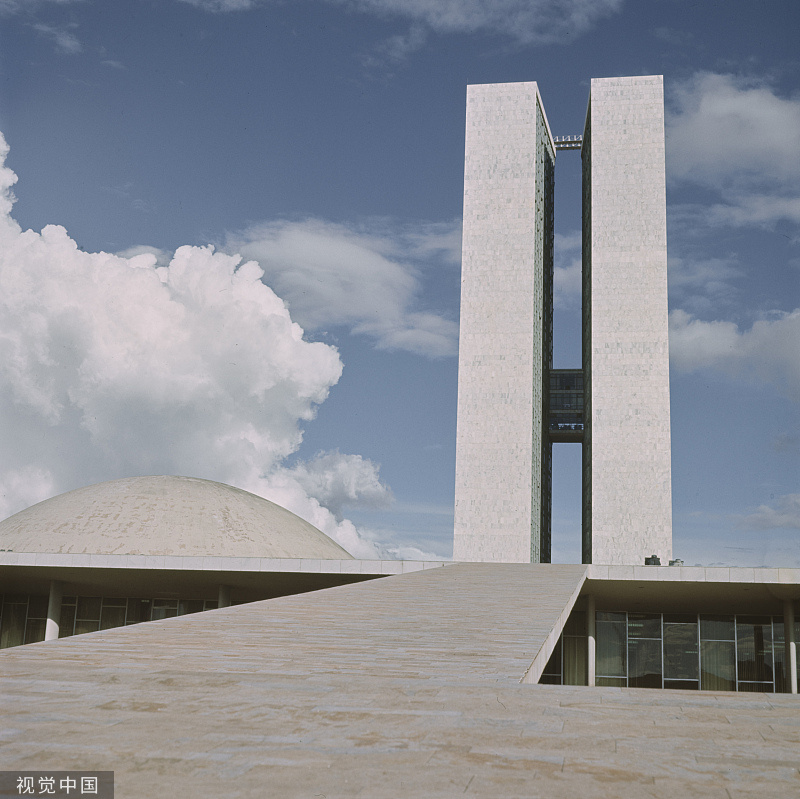 记者探访巴西,中国记者访问巴西