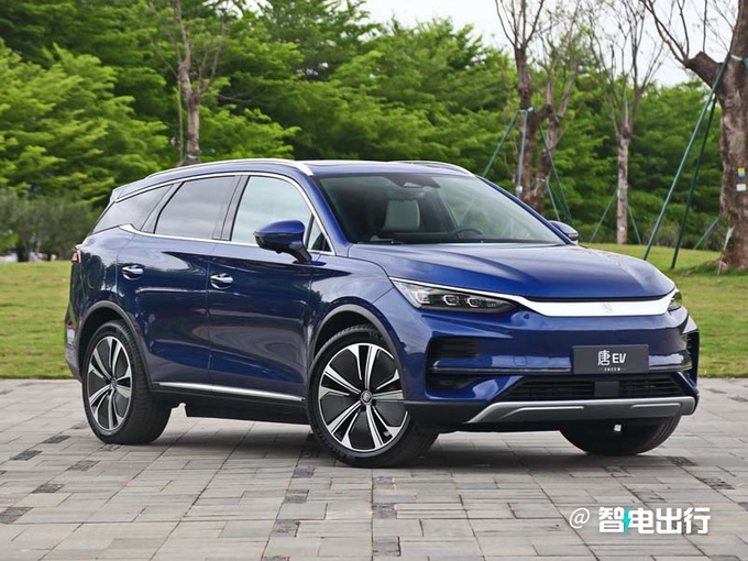 国产suv排行榜前十名比亚迪唐,比亚迪宋plusdmi和唐plusdmi比较
