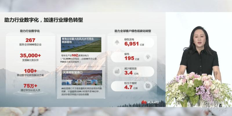 华为孟晚舟演讲完整版,华为集团董事长孟晚舟