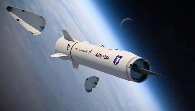 中美尖端武器比拼,中美军事巅峰对弈