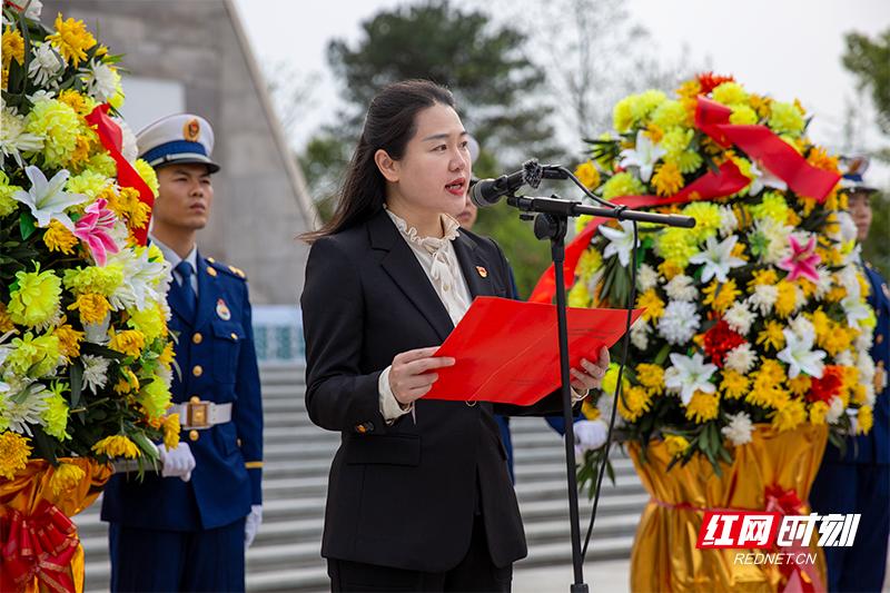 清明祭英烈传承红色基因宣传视频,传承红色基因清明节祭英烈寄语