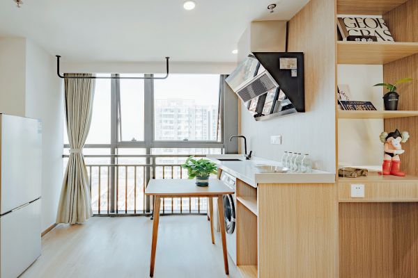 青山区最大保租房项目,华润有巢公寓上市受热捧