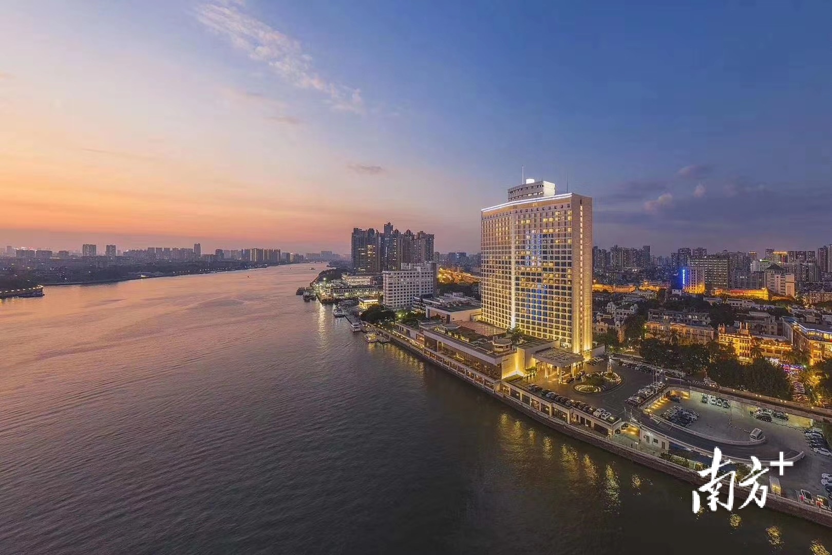 两国政要访华，为何偏爱广州？