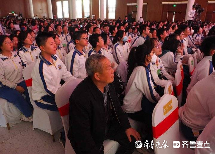 山师大附中联欢晚会,小戏精大舞台