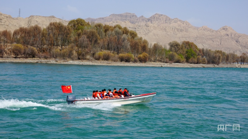 青海贵德花海,贵德梨花花期