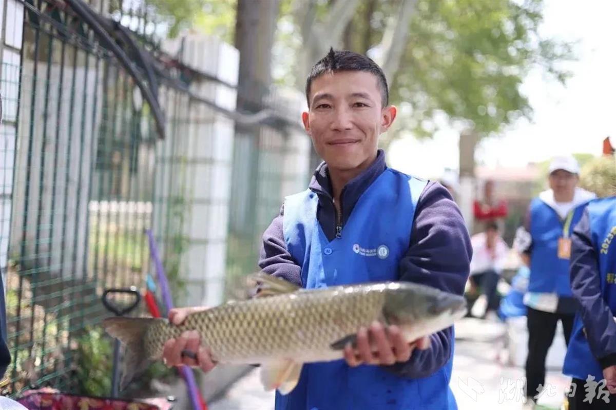 湖北一杆钓出百亿大产业,湖北钓鱼占比全国7成