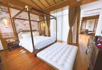 全家北京游住民宿攻略,北京旅游一家四口酒店订什么房